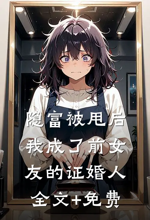 隐富被甩后，我成了前女友的证婚人全文+免费