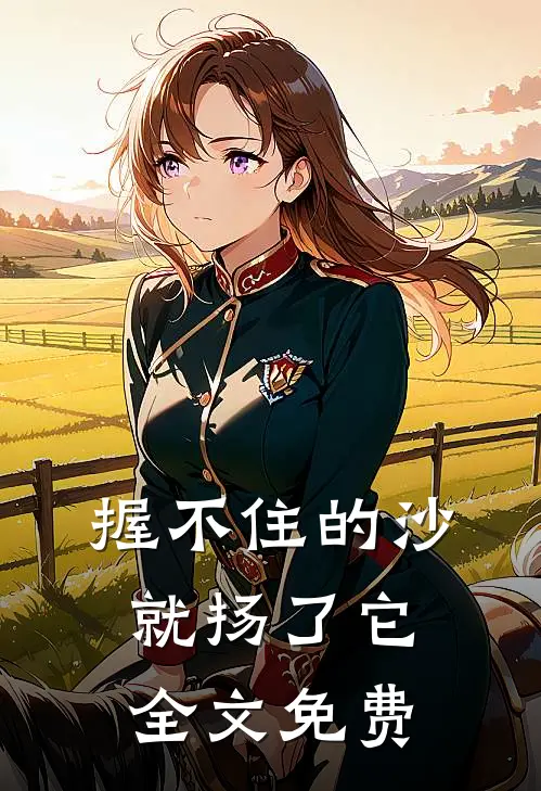握不住的沙就扬了它全文免费