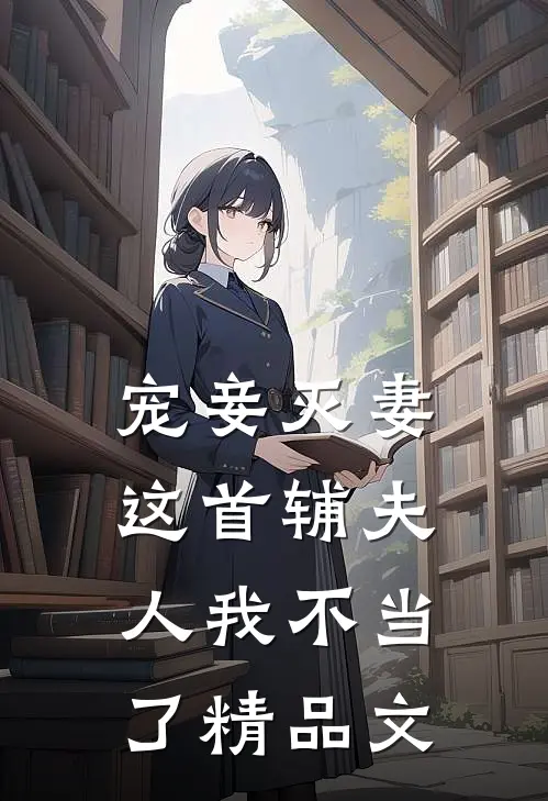 宠妾灭妻这首辅夫人我不当了精品文
