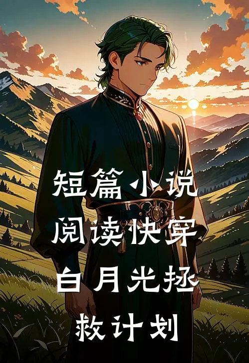 短篇小说阅读快穿:白月光拯救计划