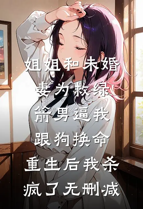 姐姐和未婚妻为救绿箭男逼我跟狗换命，重生后我杀疯了无删减