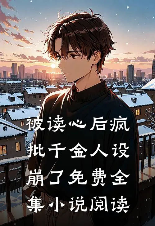 被读心后疯批千金人设崩了免费全集小说阅读