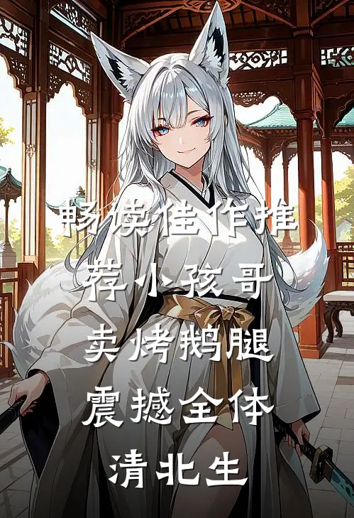 畅读佳作推荐小孩哥卖烤鹅腿，震撼全体清北生