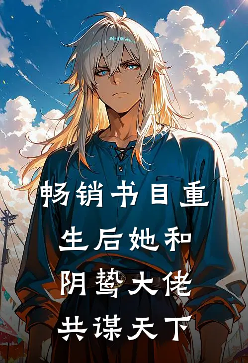 畅销书目重生后她和阴鸷大佬共谋天下