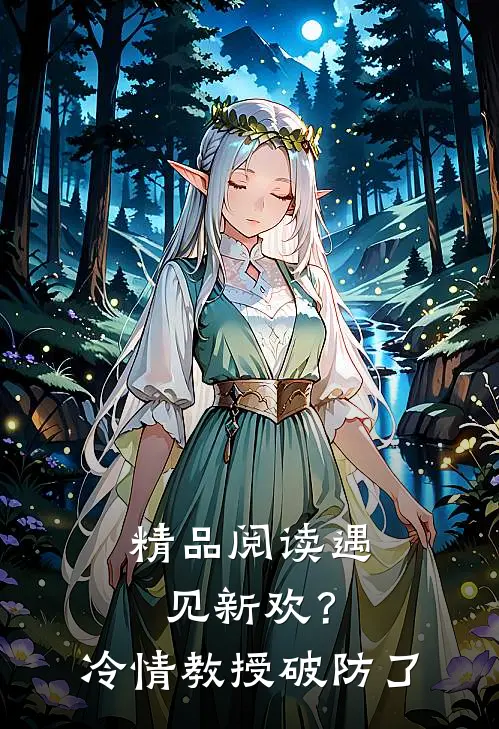 精品阅读遇见新欢？冷情教授破防了