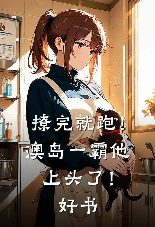 撩完就跑！澳岛一霸他上头了！好书
