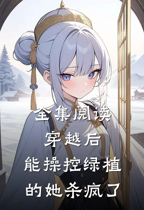全集阅读穿越后，能操控绿植的她杀疯了