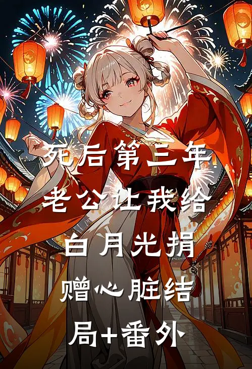 死后第三年，老公让我给白月光捐赠心脏结局+番外
