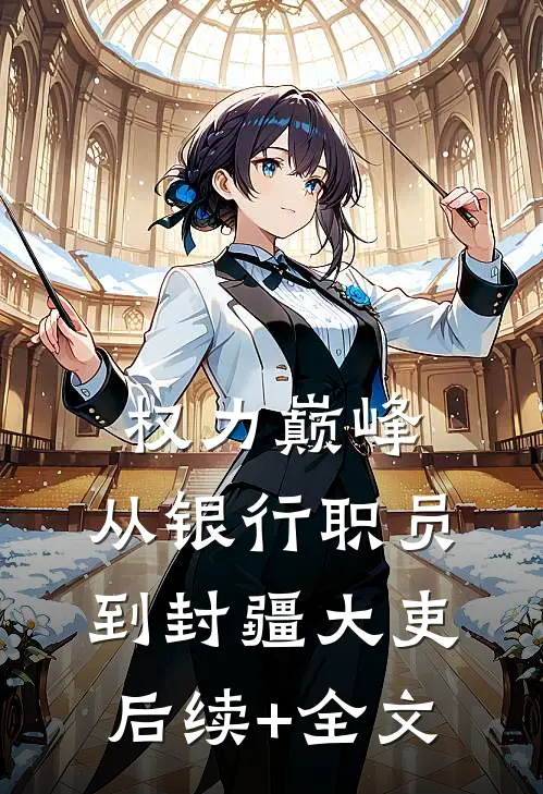 权力巅峰：从银行职员到封疆大吏后续+全文
