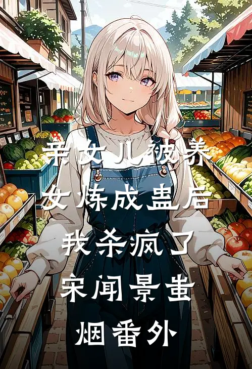 亲女儿被养女炼成蛊后，我杀疯了宋闻景蚩烟 番外