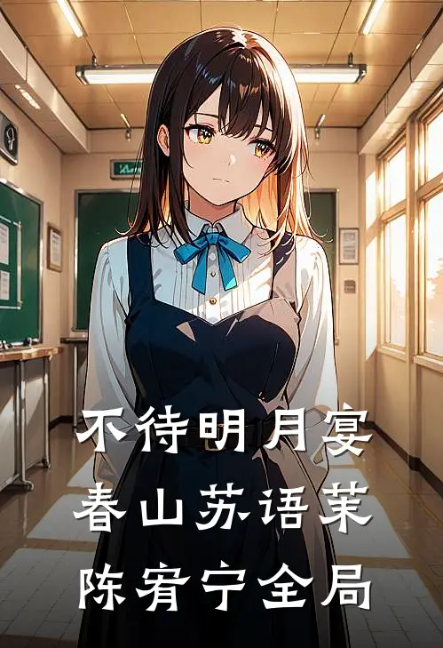 不待明月宴春山苏语茉陈宥宁全局