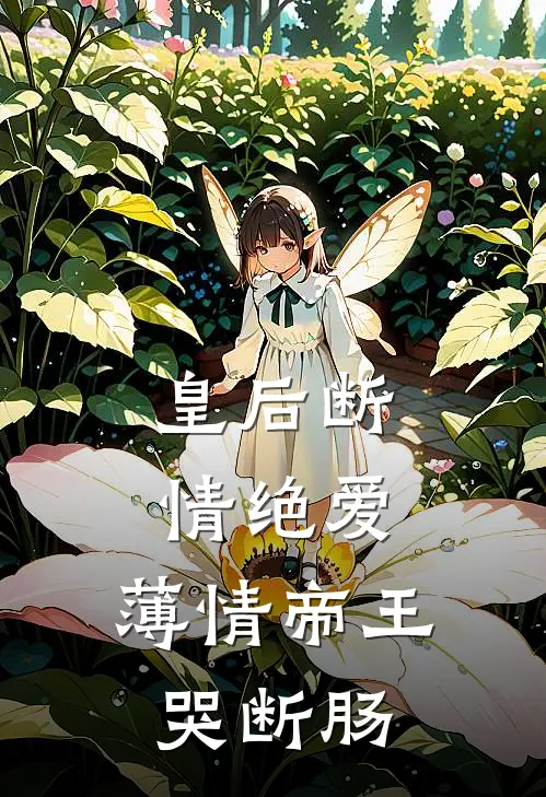 皇后断情绝爱，薄情帝王哭断肠