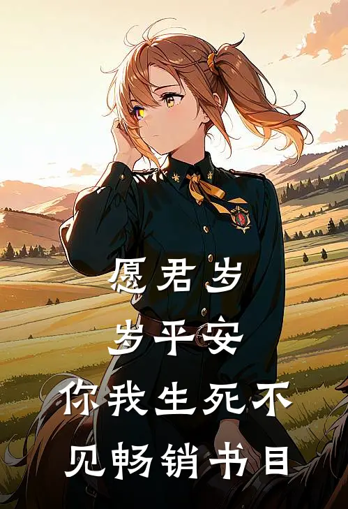 愿君岁岁平安，你我生死不见畅销书目