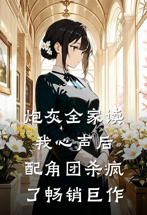 炮灰全家读我心声后，配角团杀疯了畅销巨作