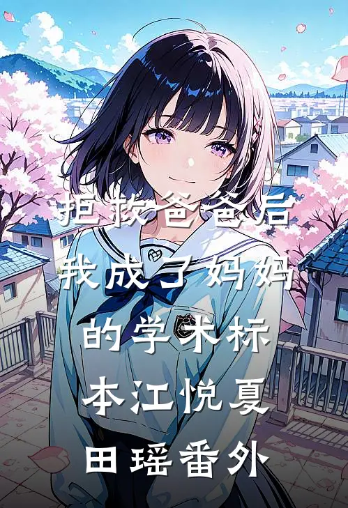 拒救爸爸后，我成了妈妈的学术标本江悦夏田瑶番外