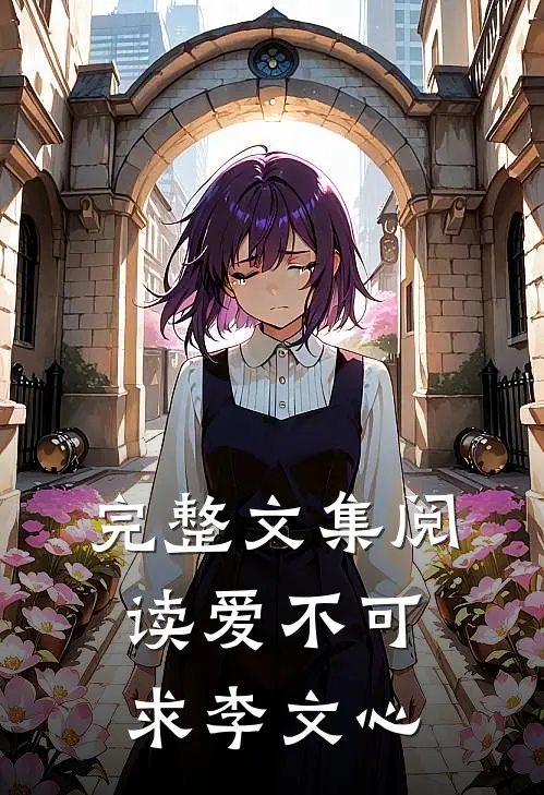 完整文集阅读爱不可求李文心