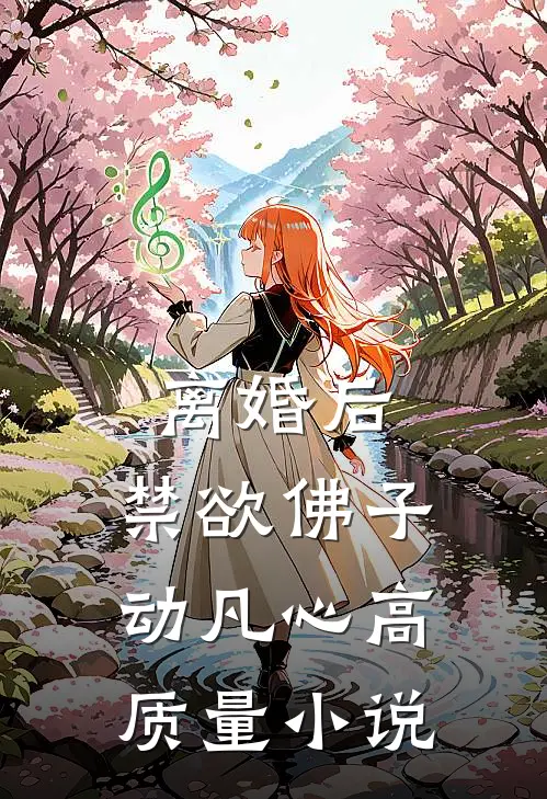 离婚后，禁欲佛子动凡心高质量小说