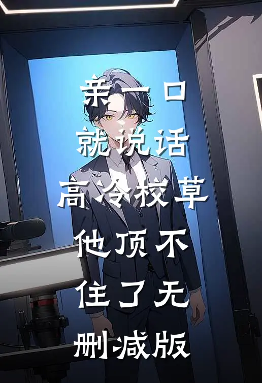 亲一口就说话，高冷校草他顶不住了无删减版