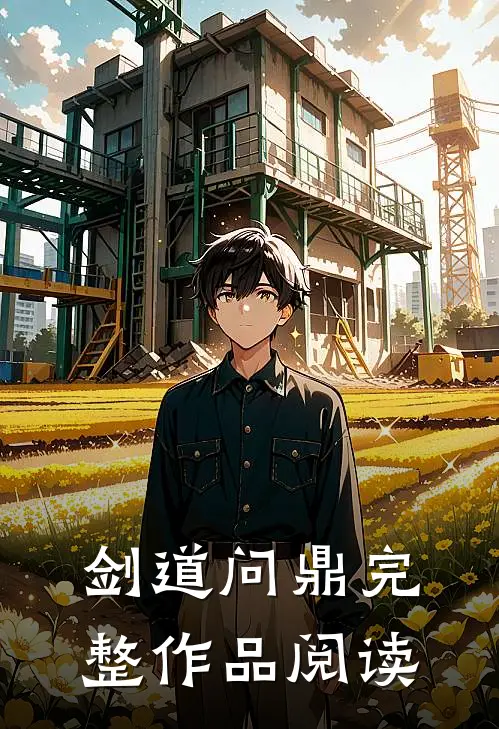 剑道问鼎完整作品阅读