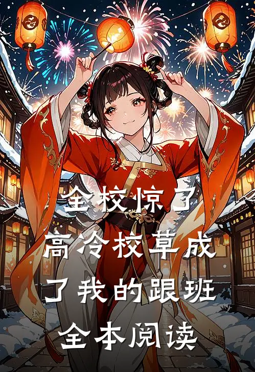 全校惊了：高冷校草成了我的跟班全本阅读
