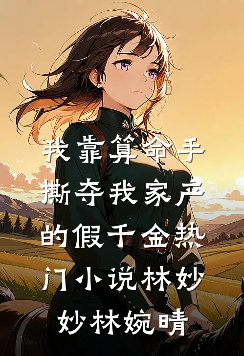 我靠算命手撕夺我家产的假千金热门小说林妙妙林婉晴