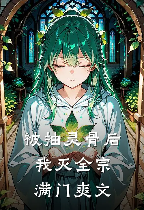 被抽灵骨后，我灭全宗满门爽文