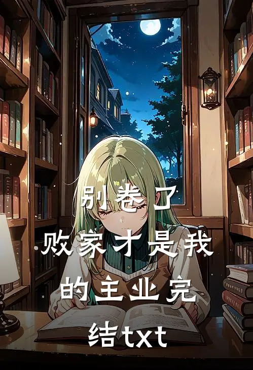 别卷了，败家才是我的主业完结txt