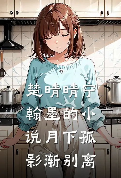 楚晴晴宁翰墨的小说月下孤影渐别离