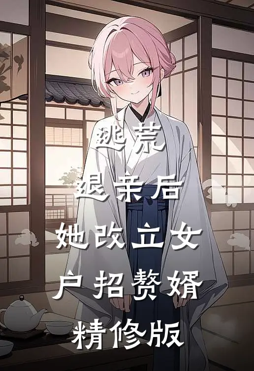 逃荒：退亲后，她改立女户招赘婿精修版