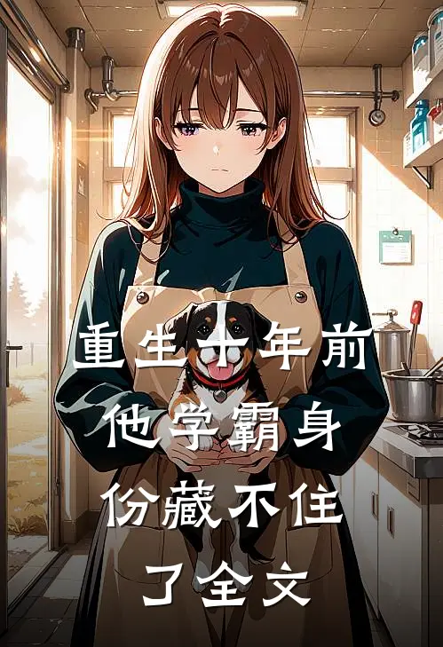 重生十年前，他学霸身份藏不住了全文