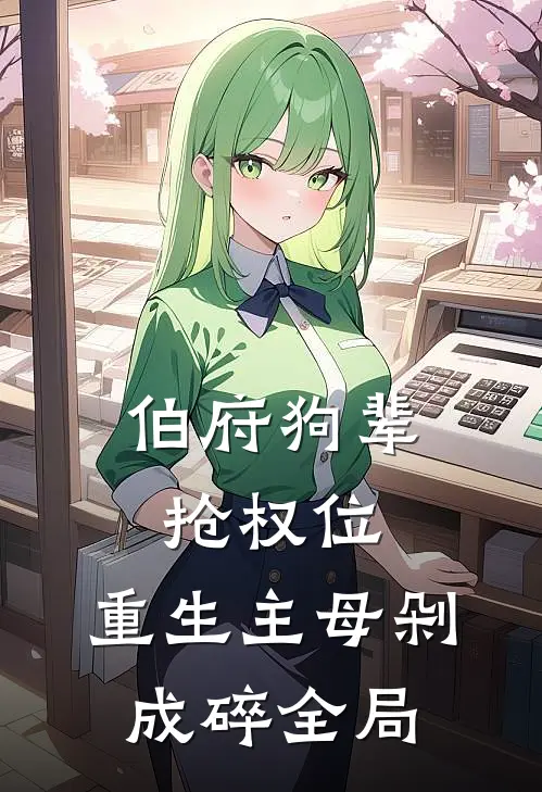 伯府狗辈抢权位，重生主母剁成碎全局