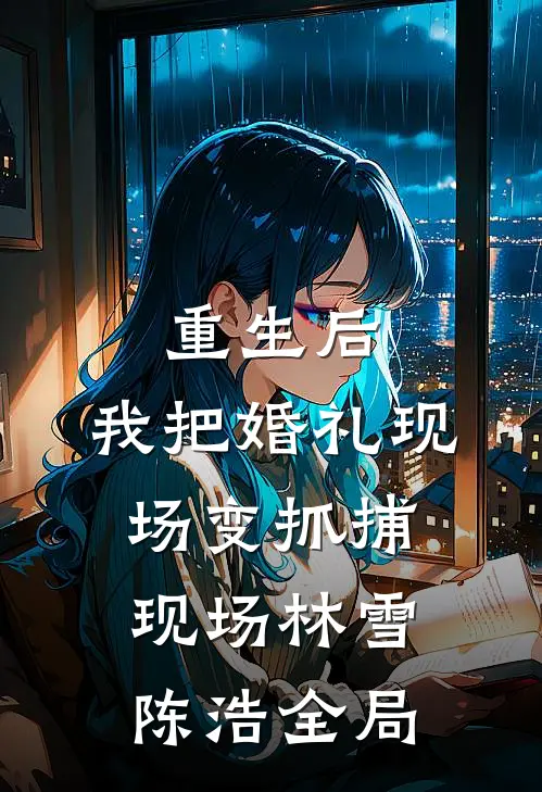 重生后，我把婚礼现场变抓捕现场林雪陈浩全局