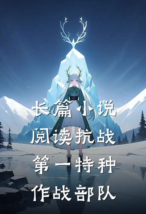 长篇小说阅读抗战：第一特种作战部队