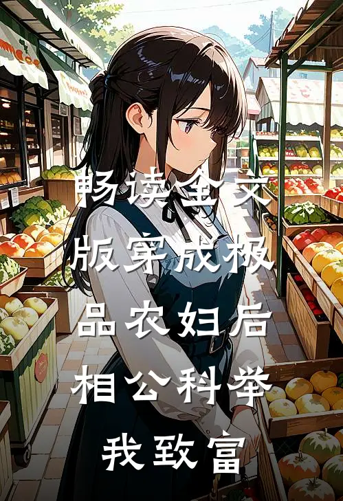 畅读全文版穿成极品农妇后，相公科举我致富