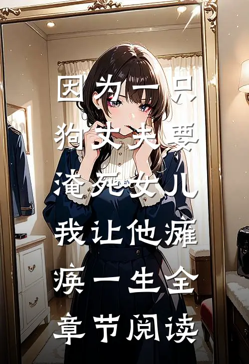 因为一只狗丈夫要淹死女儿，我让他瘫痪一生全章节阅读
