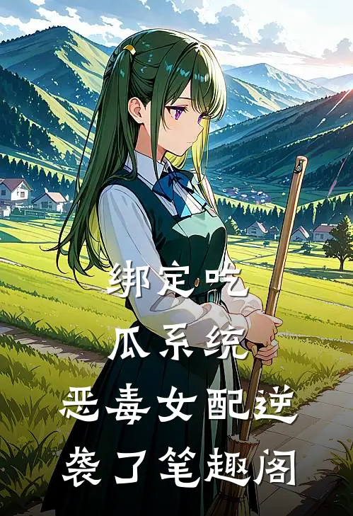 绑定吃瓜系统，恶毒女配逆袭了笔趣阁