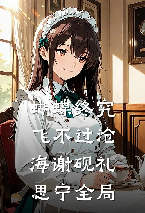 蝴蝶终究飞不过沧海谢砚礼思宁全局