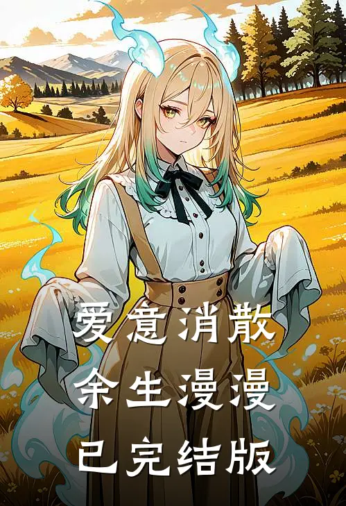 爱意消散，余生漫漫已完结版