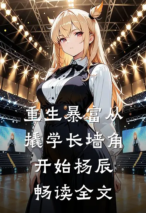 重生暴富从撬学长墙角开始杨辰畅读全文