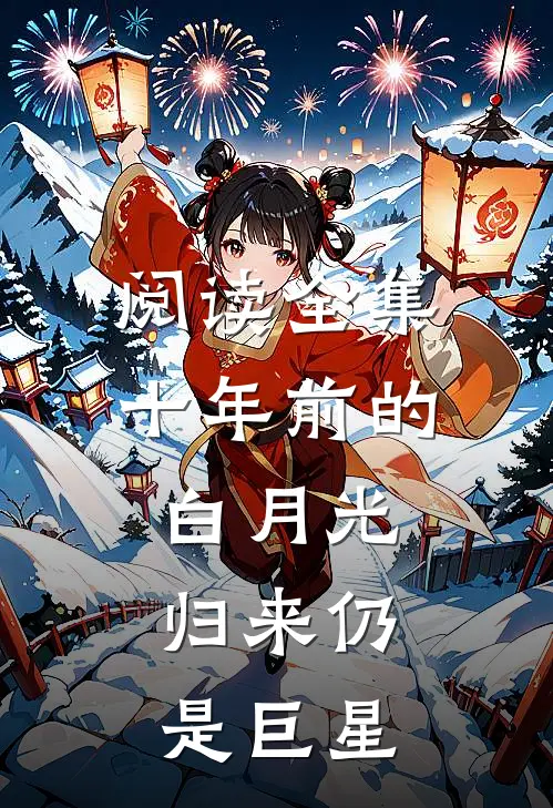 阅读全集十年前的白月光，归来仍是巨星
