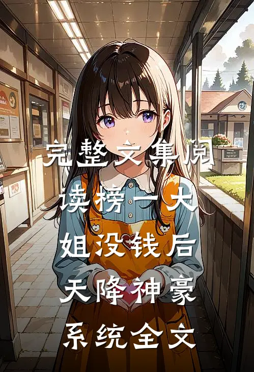 完整文集阅读榜一大姐没钱后,天降神豪系统全文