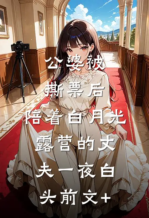 公婆被撕票后，陪着白月光露营的丈夫一夜白头前文+
