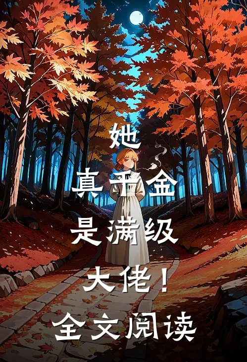她，真千金，是满级大佬！全文阅读