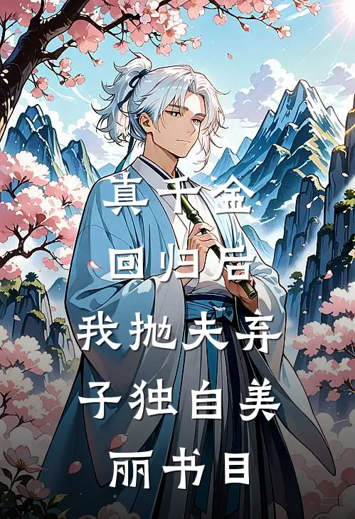 真千金回归后，我抛夫弃子独自美丽书目