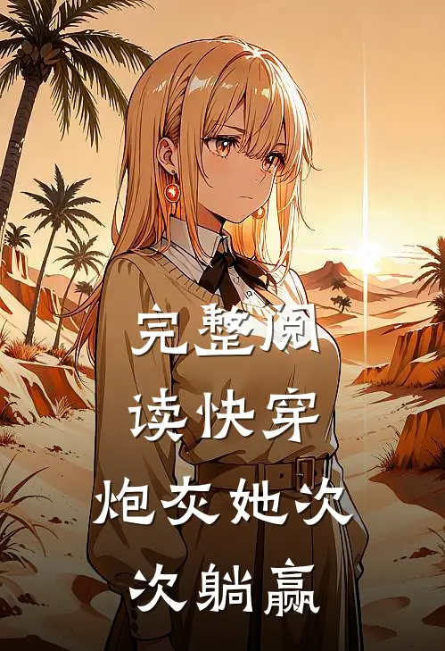 完整阅读快穿：炮灰她次次躺赢