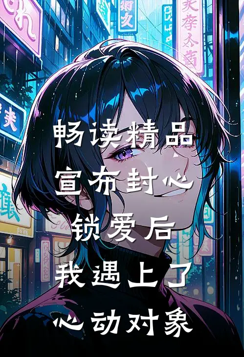 畅读精品宣布封心锁爱后，我遇上了心动对象