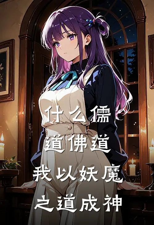 什么儒道佛道，我以妖魔之道成神