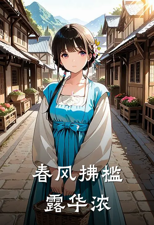 春风拂槛露华浓