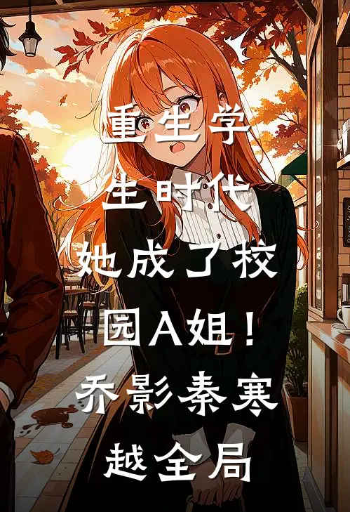 重生学生时代：她成了校园A姐！乔影秦寒越全局