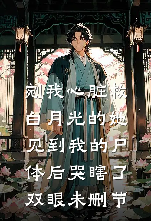 剜我心脏救白月光的她，见到我的尸体后哭瞎了双眼未删节
